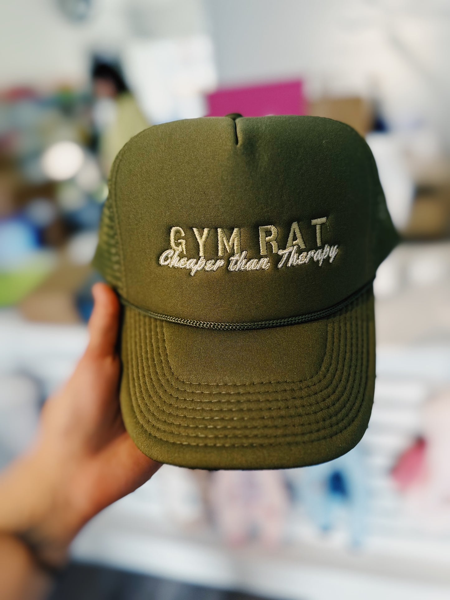 GymRat - Trucker Hat