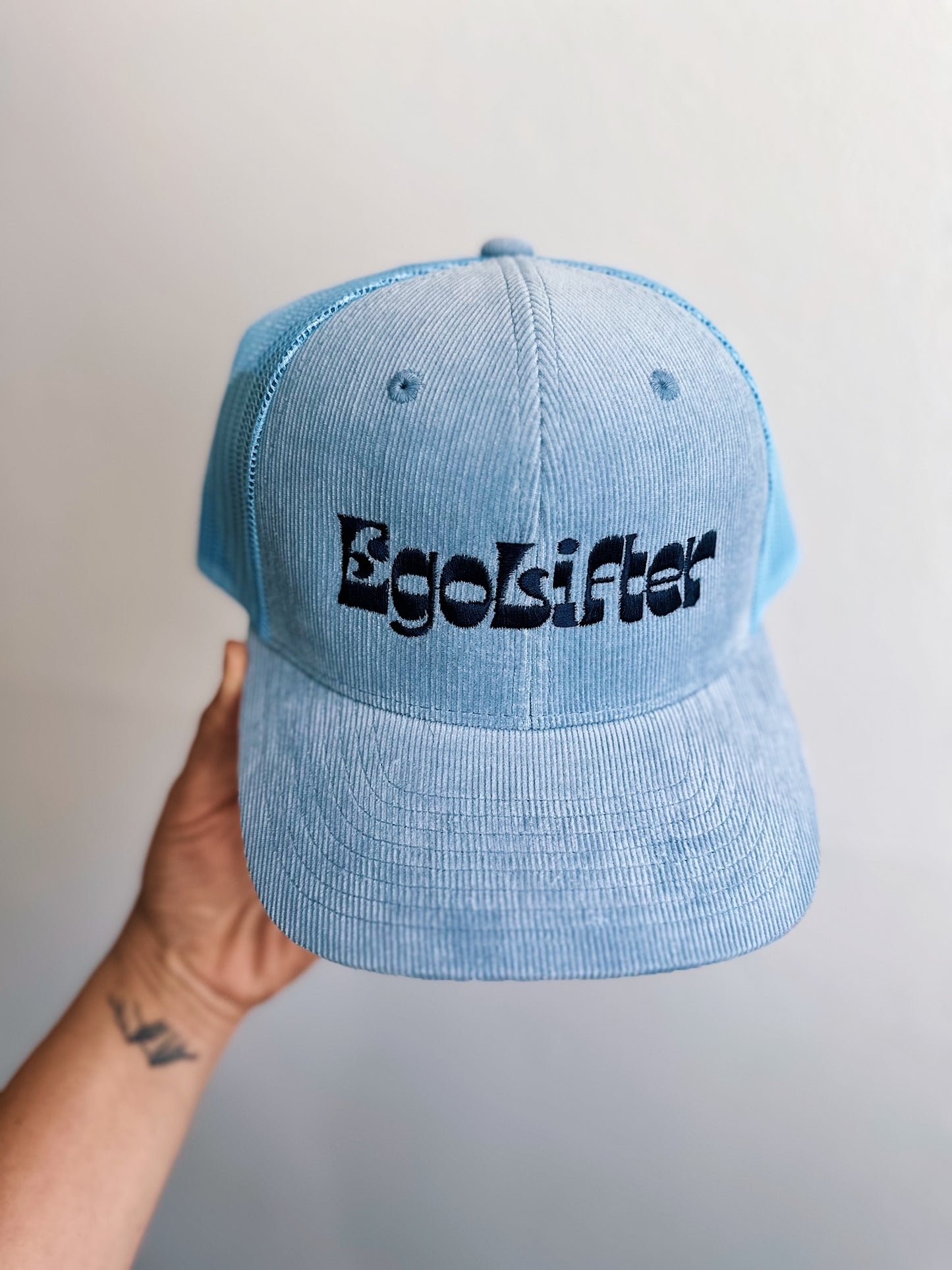 EgoLifter Corduroy Hat