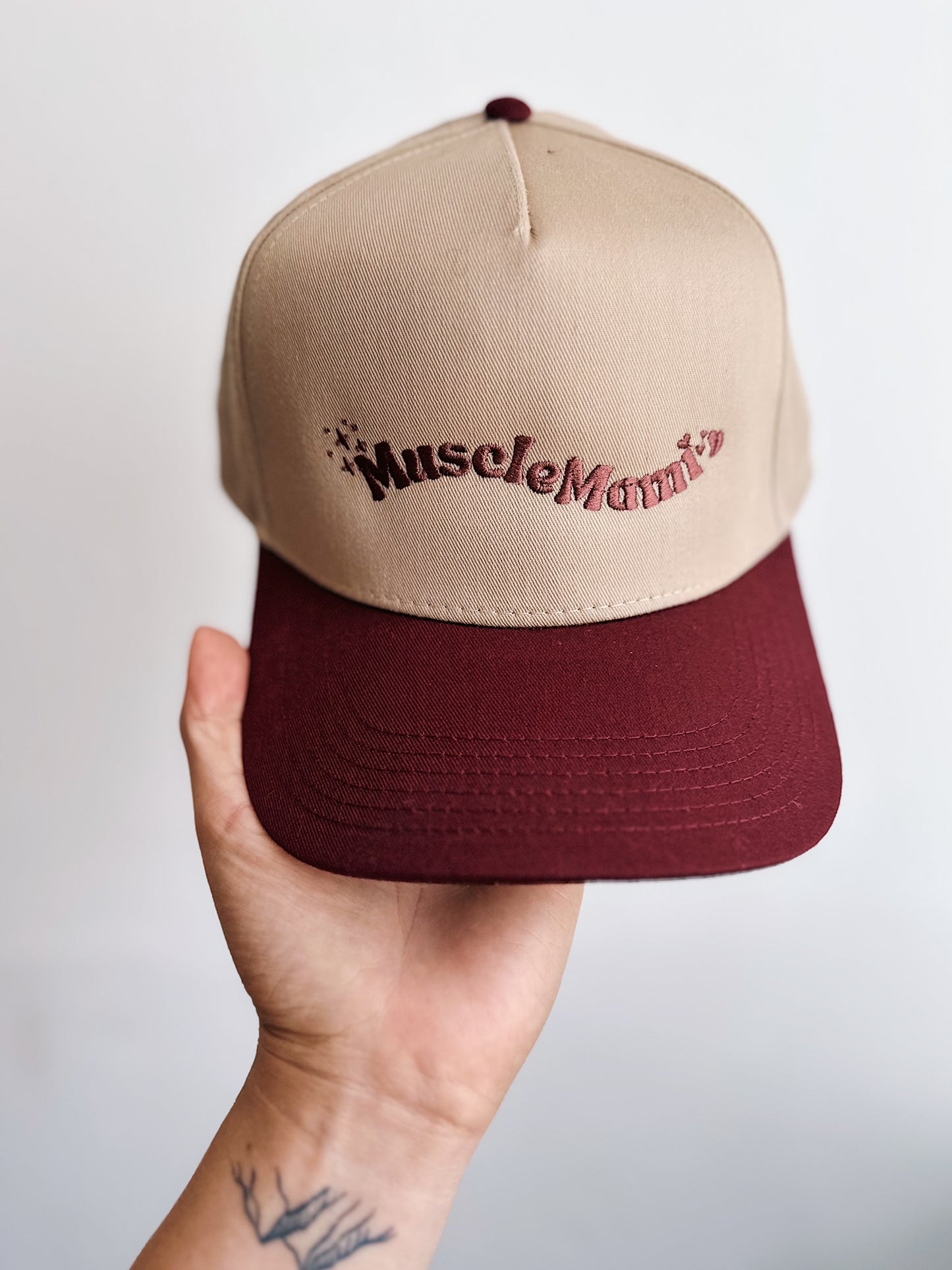 MuscleMami Hat