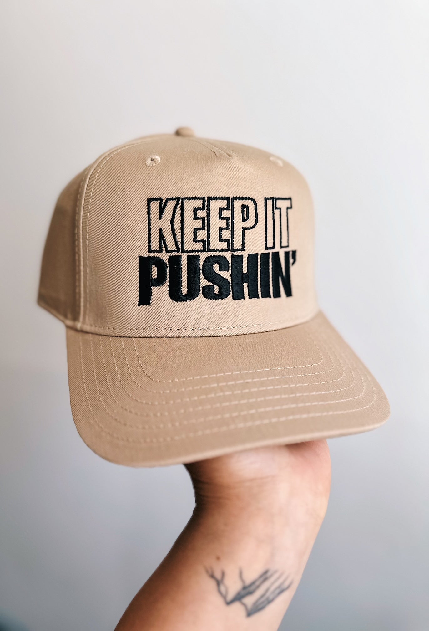 Pushin' Hat
